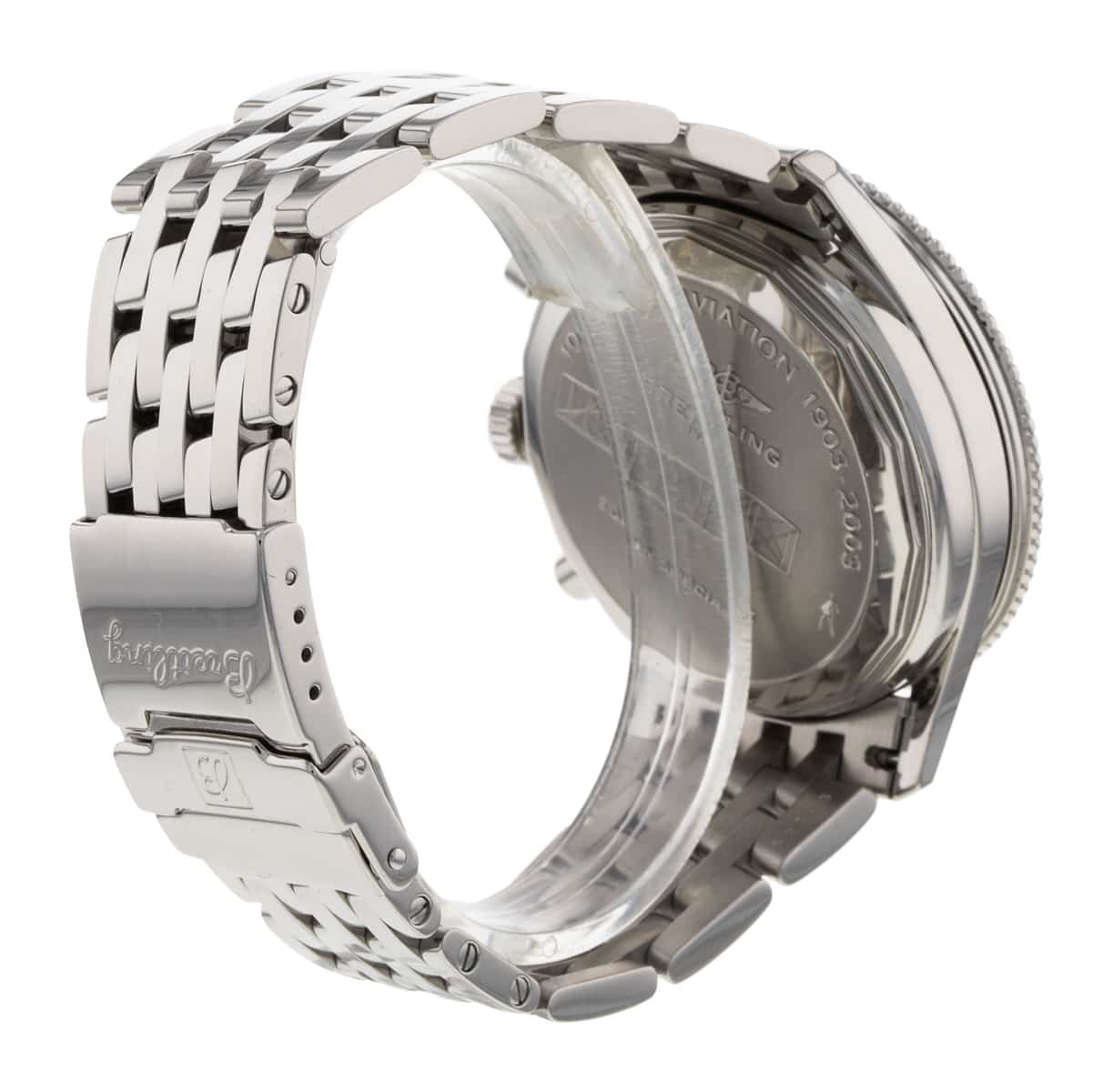 Breitling Montbrillant A35330 Breitling Montbrillant A35330